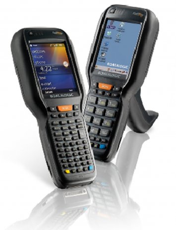 Новый радиотерминал Falcon X3 компании Datalogic Mobile