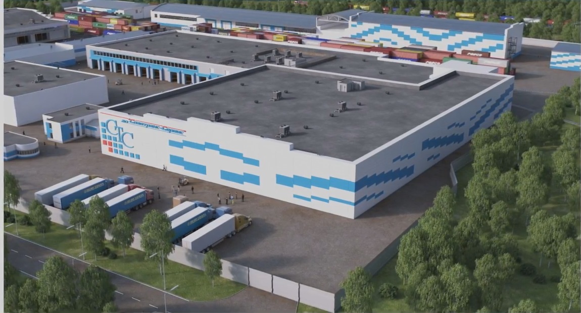 Крупный 3PL-оператор рынка замороженных продуктов питания выбрал Solvo.WMS