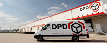 DPD, ведущая служба экспресс-доставки, доверяет свой склад «СОЛВО»