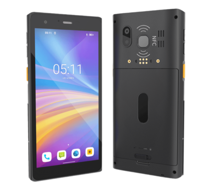 Портативный компьютер ONERugged H60T