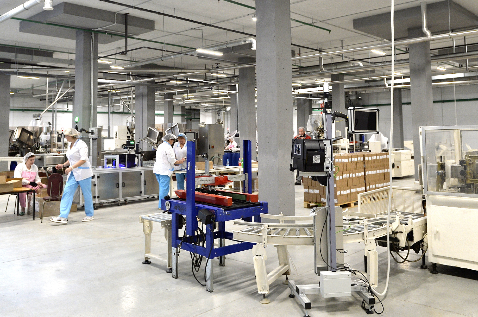 Solvo.WMS | АО «СВОБОДА»