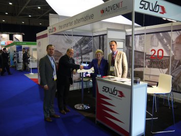 Symeo GmbH – новый технологический партнёр «СОЛВО»
