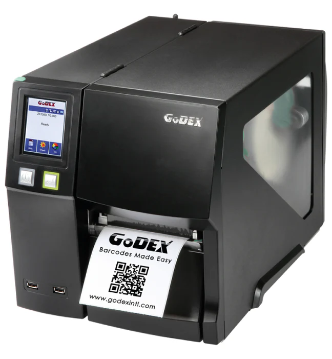 Промышленный принтер GoDex ZX1000Xi+