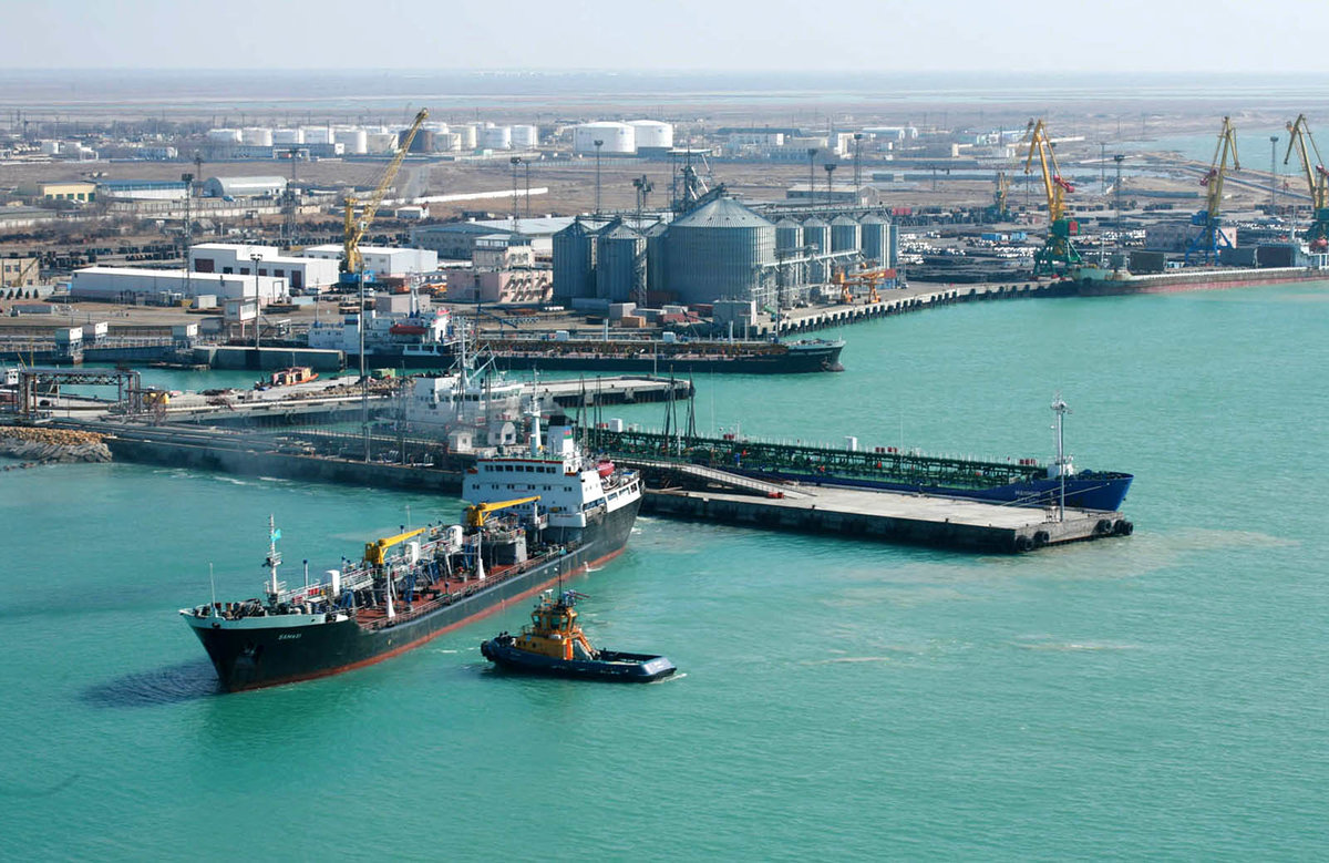 «СОЛВО» выступит на конференции 1st Caspian Ports & Shipping в Казахстане