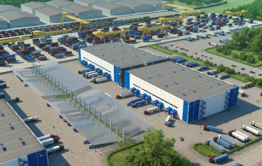 Logistics Center