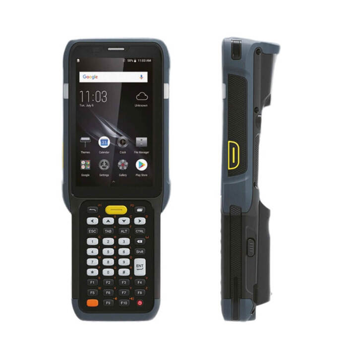 Терминал сбора данных Solvo M95