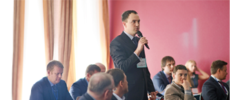 «СОЛВО» о новых возможностях Solvo.TOS на конференции «Контейнерный Бизнес 2014» во Владивостоке