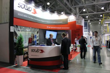 «СОЛВО» подводит итоги выставки CeMAT 2015