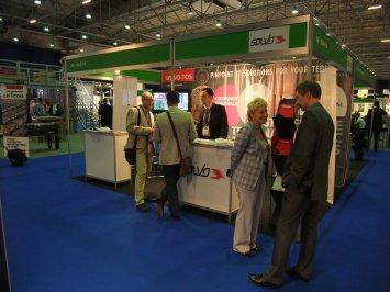 «СОЛВО» подводит итоги участия в TOC Europe 2013