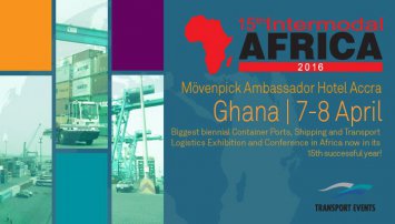 SOLVO to Take Part at 15th Intermodal Africa 2016 Conference in Ghana