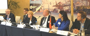 SOLVO at ‘Digital Technology in Port Industry & Logistics’ Seminar