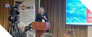 «Солво» на ХVII ежегодной международной конференции «Большой порт Санкт-Петербург: проблемы и перспективы в современных условиях»