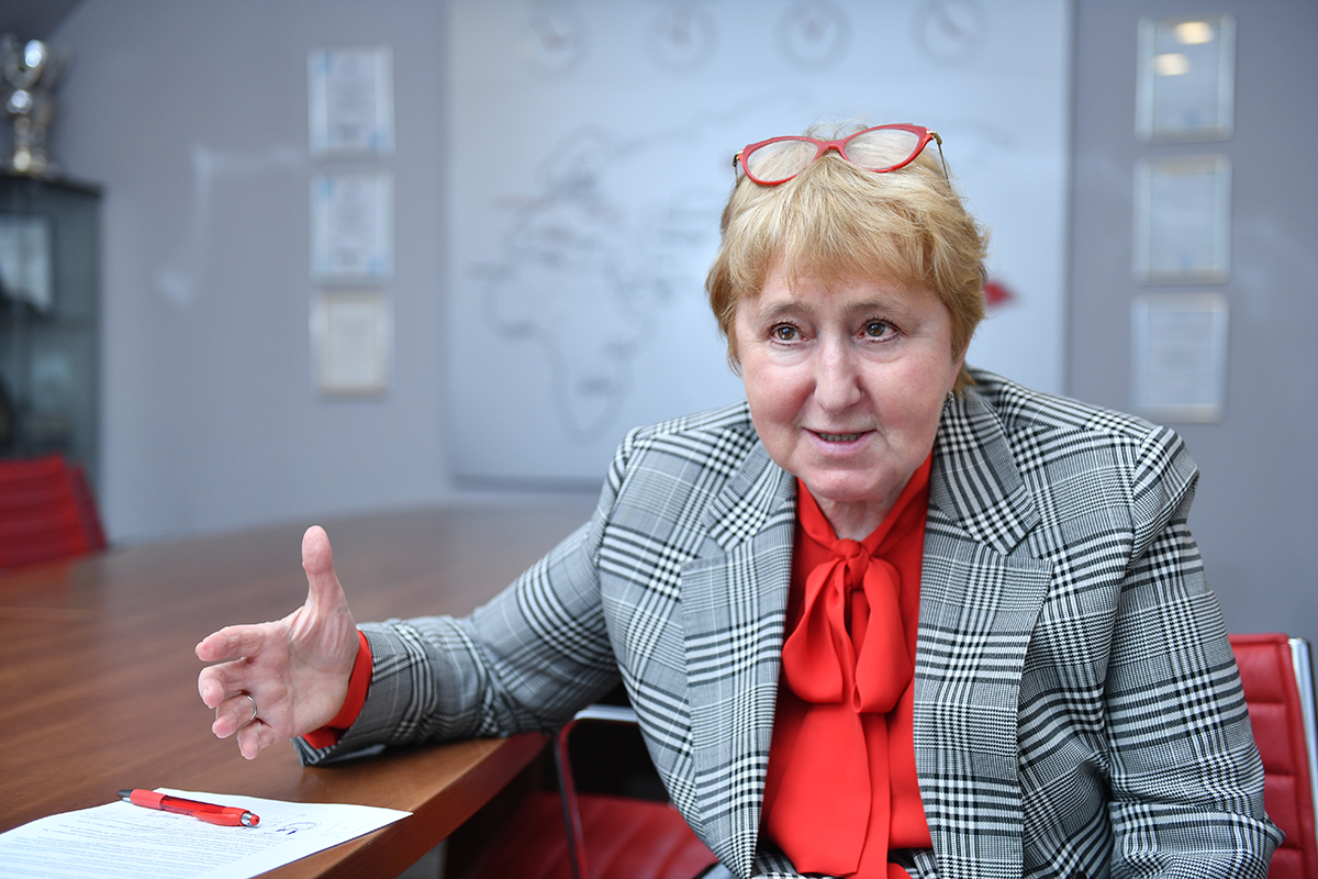 «Коммерсантъ» выпустил интервью с генеральным директором «Солво»