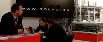 Компания "СОЛВО" подводит итоги своего участия в выставке "ТрансРоссия"