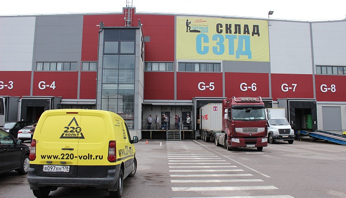 220 Вольт - Санкт-Петербург