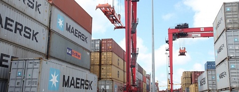 Baltic Stevedoring Company 