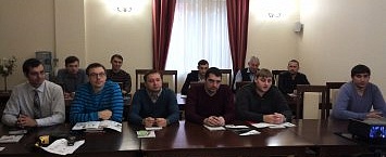 В Краснодаре прошёл очередной семинар в рамках WMS-тура по городам России