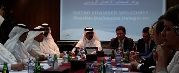 «СОЛВО» в Катаре: новые возможности делового сотрудничества