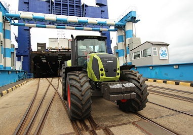 Rо-Ro Terminals