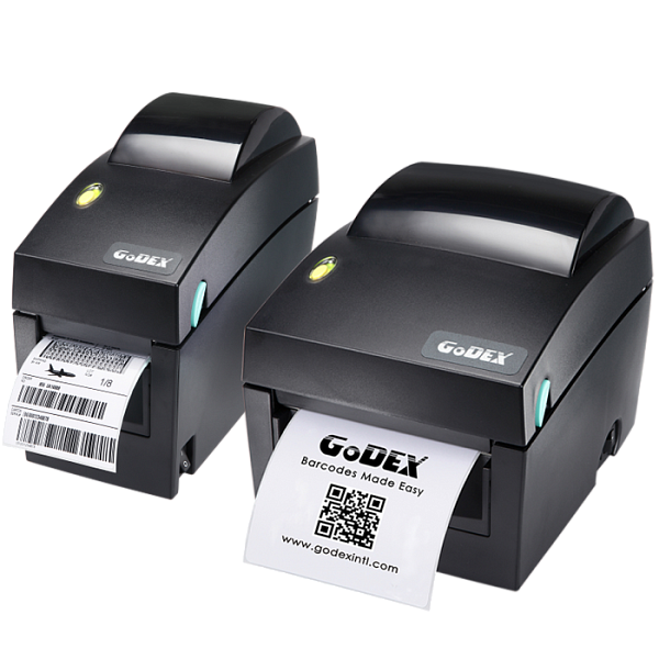 Принтер прямой термопечати GoDex DT2x / DT4x