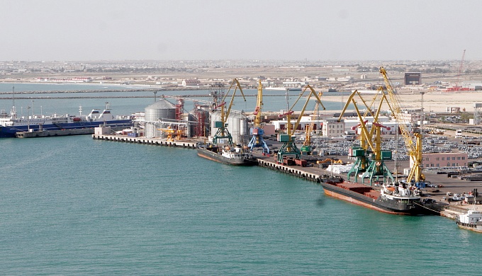 Port Aktau