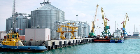 Port Aktau