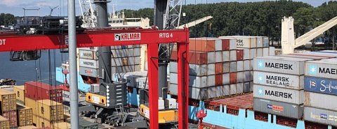 Baltic Stevedoring Company 