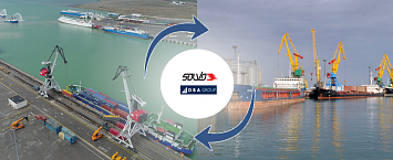 «СОЛВО» и DBA Group создали единую среду коммуникации для портов Баку и Актау