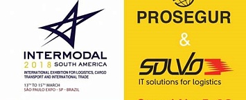 Solvo to showcase at Intermodal South America 2018