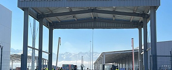 Solvo.TOS | Burunday Container Terminal