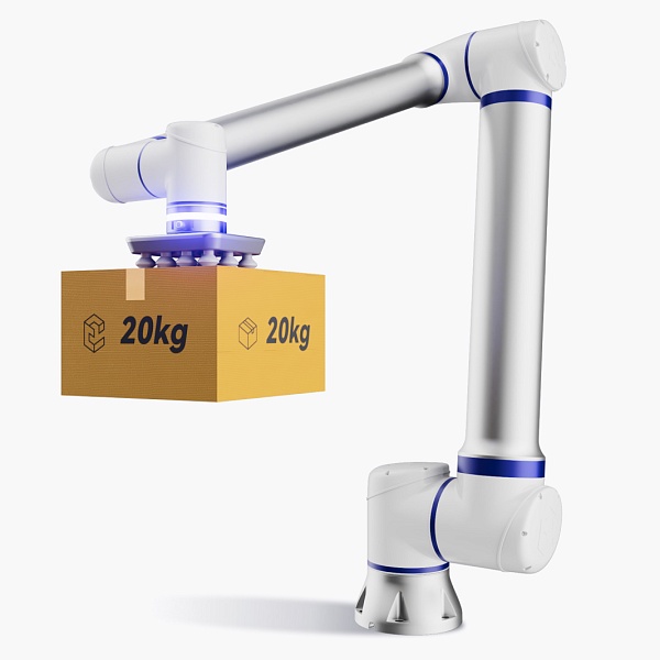 Кобот Elite Robots CS625