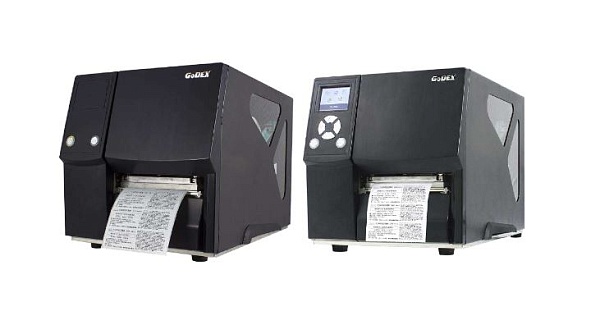 Промышленный принтер GoDex ZX400+ / ZX400i+