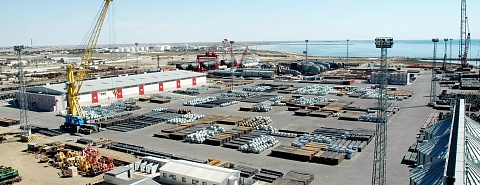 Port Aktau