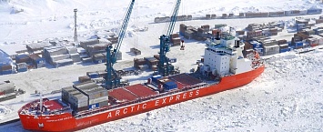 Как порты Арктики могут экономить и повышать эффективность с Solvo.TOS? 