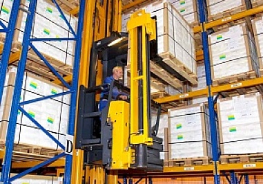 Solvo.WMS для складов при фармацевтическом производстве