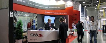 «СОЛВО» подводит итоги выставки CeMAT 2015